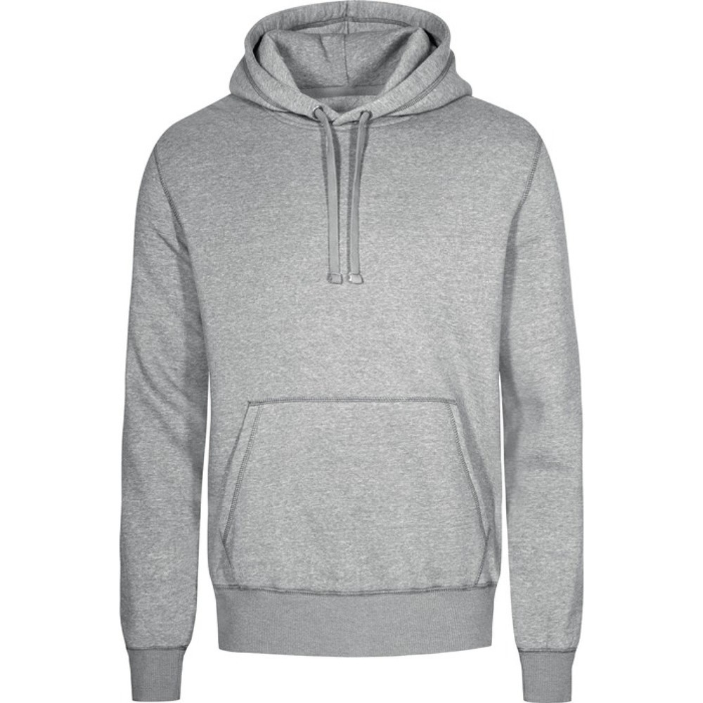 Produktabbildung: promodoro Sweatshirt X.O Hoody Sweater Men, Größe L, heather grey