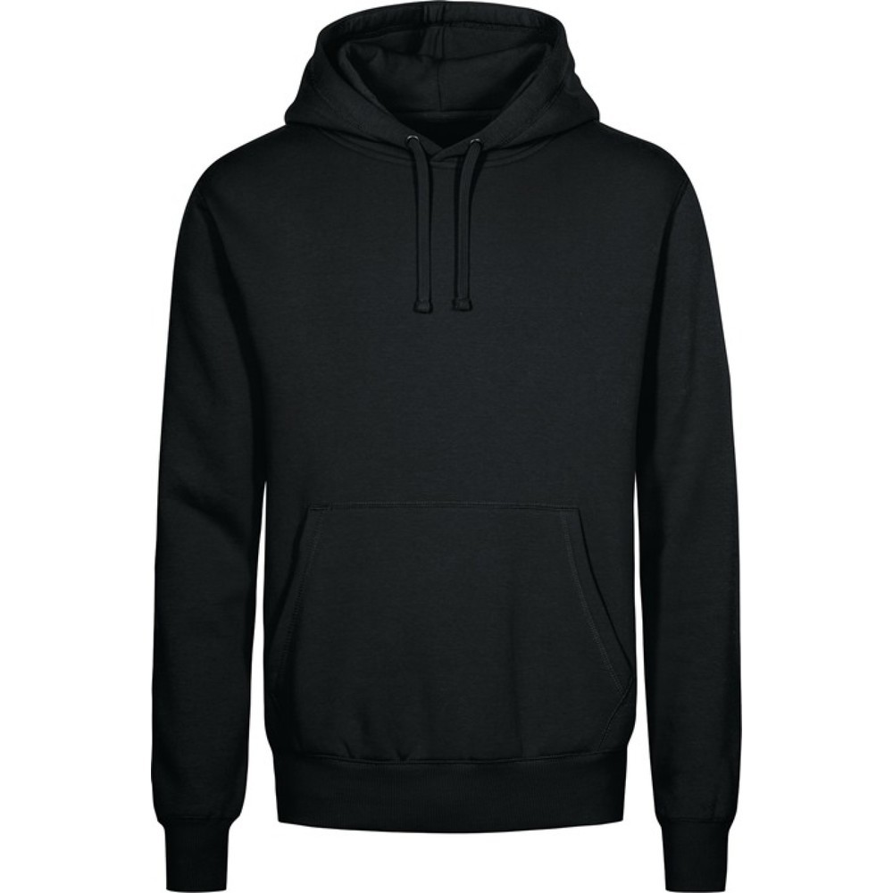 Produktabbildung: promodoro Sweatshirt X.O Hoody Sweater Men, Größe XXL, schwarz