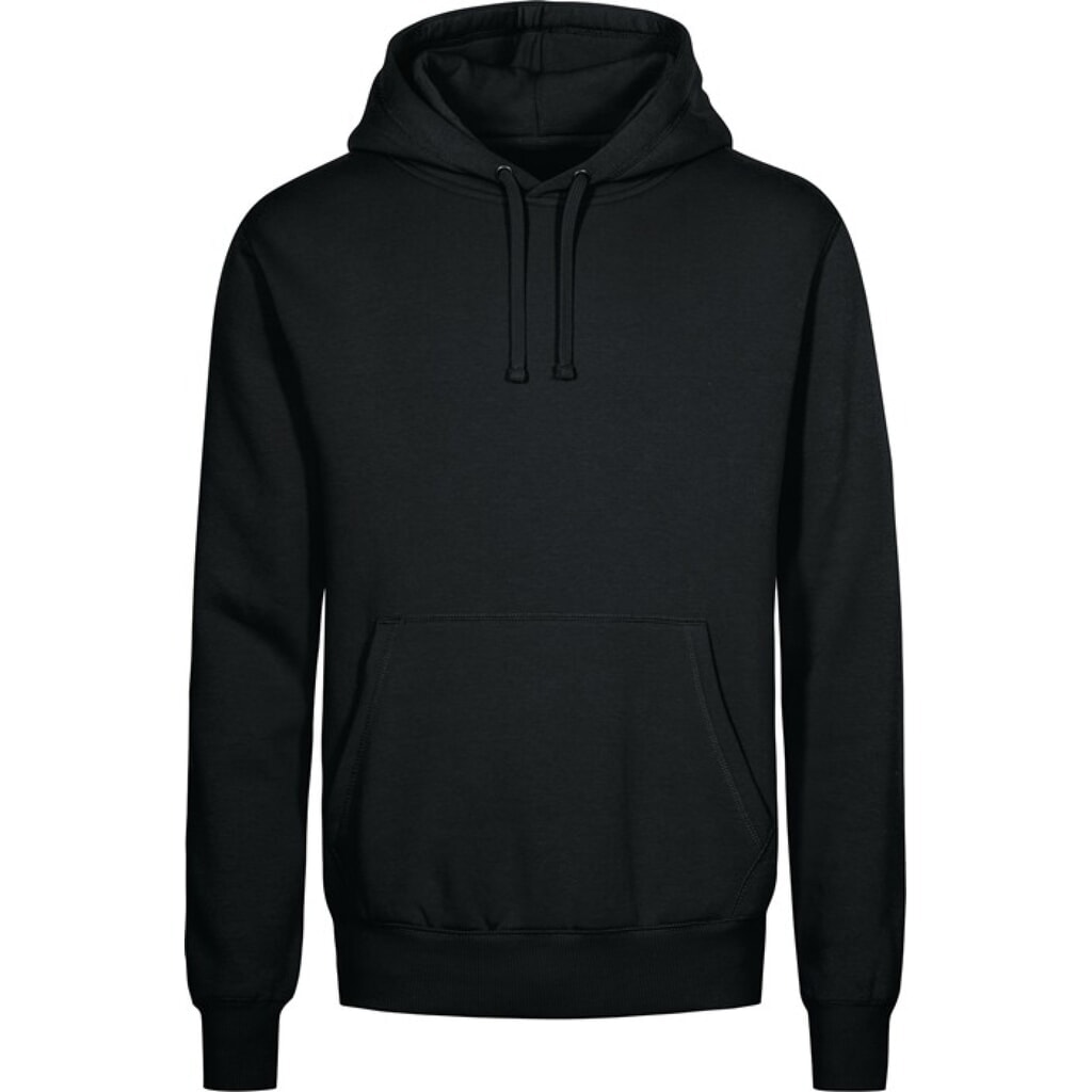 promodoro Sweatshirt X.O Hoody Sweater Men, Größe L, schwarz Produktabbildung: promodoro Sweatshirt X.O Hoody Sweater Men, Größe L, schwarz