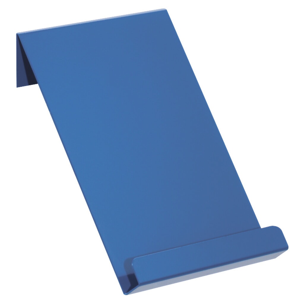 Prospekthalter für Kappes RasterPlan Schlitzplatten, DIN A3, lichtgrau Produktabbildung: Prospekthalter für Kappes RasterPlan Schlitzplatten, DIN A3, lichtgrau