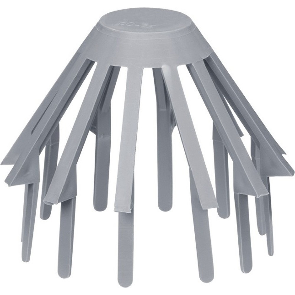 Produktabbildung: PROTEKTOR Laubfangkorb DN 85/100, PVC-U, Ø 85 mm