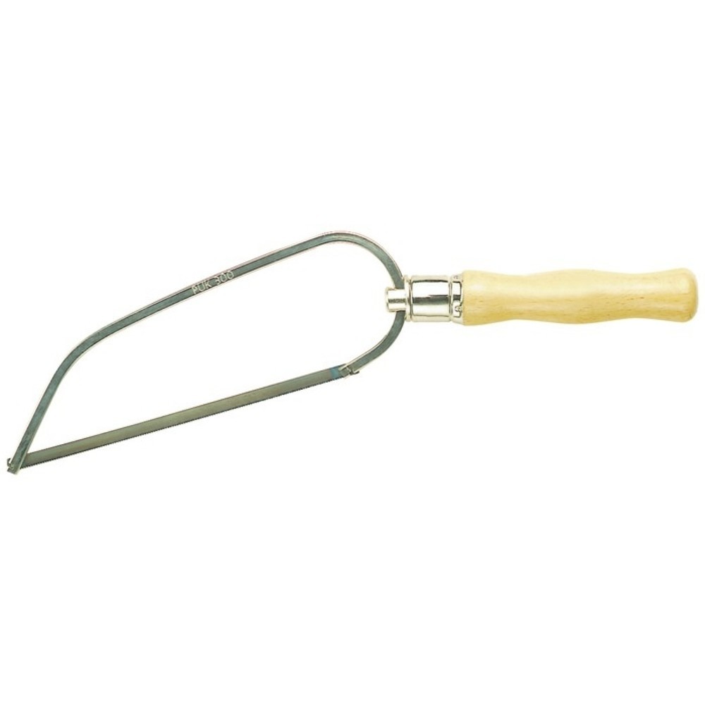 Produktabbildung: PUK Sägebogen Gesamt-L.190-310mm Blatt-L.150mm ZpZ 25 verstellb