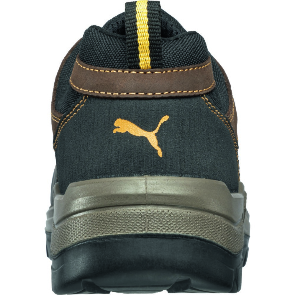 Produktabbildung Nr. 2: PUMA® Sicherheitshalbschuh Sierra Nevada LOW S3 HRO SRC Größe 43, braun/grau