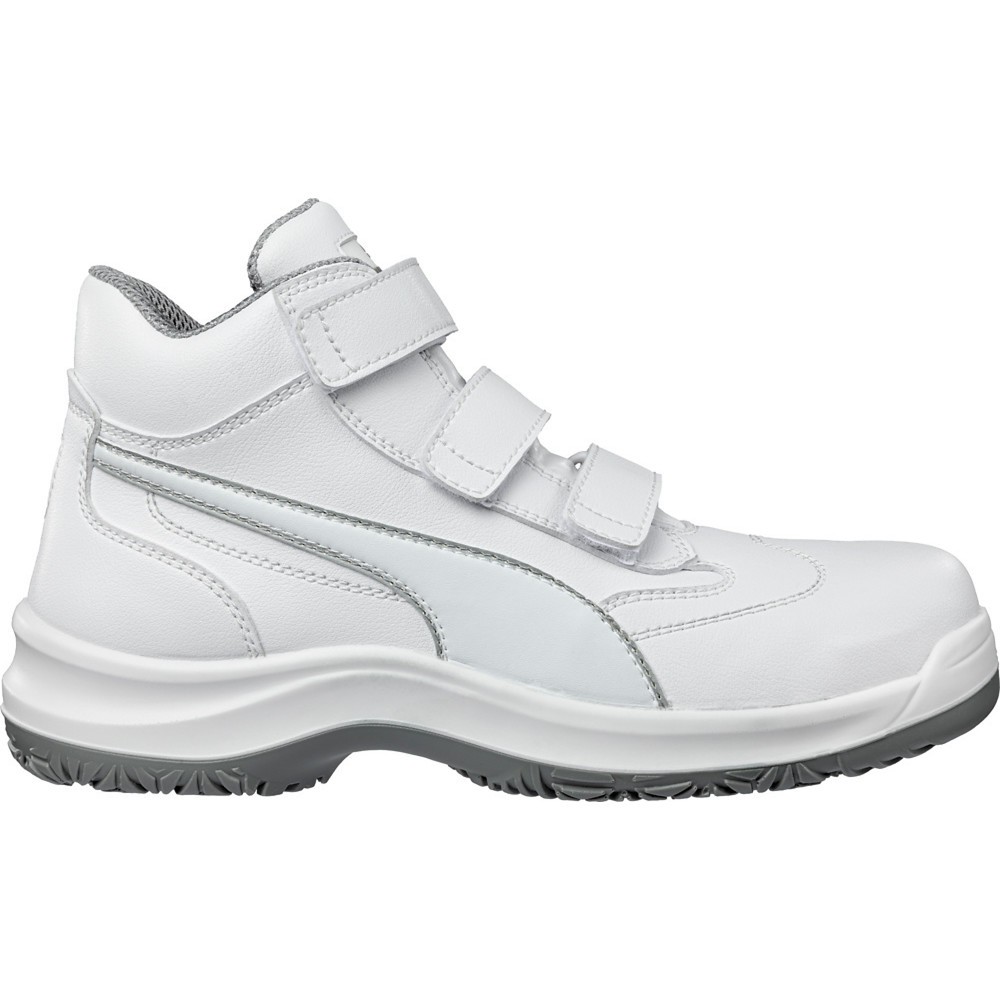 Produktabbildung Nr. 2: PUMA® Sicherheitsschuh ABSOLUTE MID S2 SRC, weiß, Größe 42