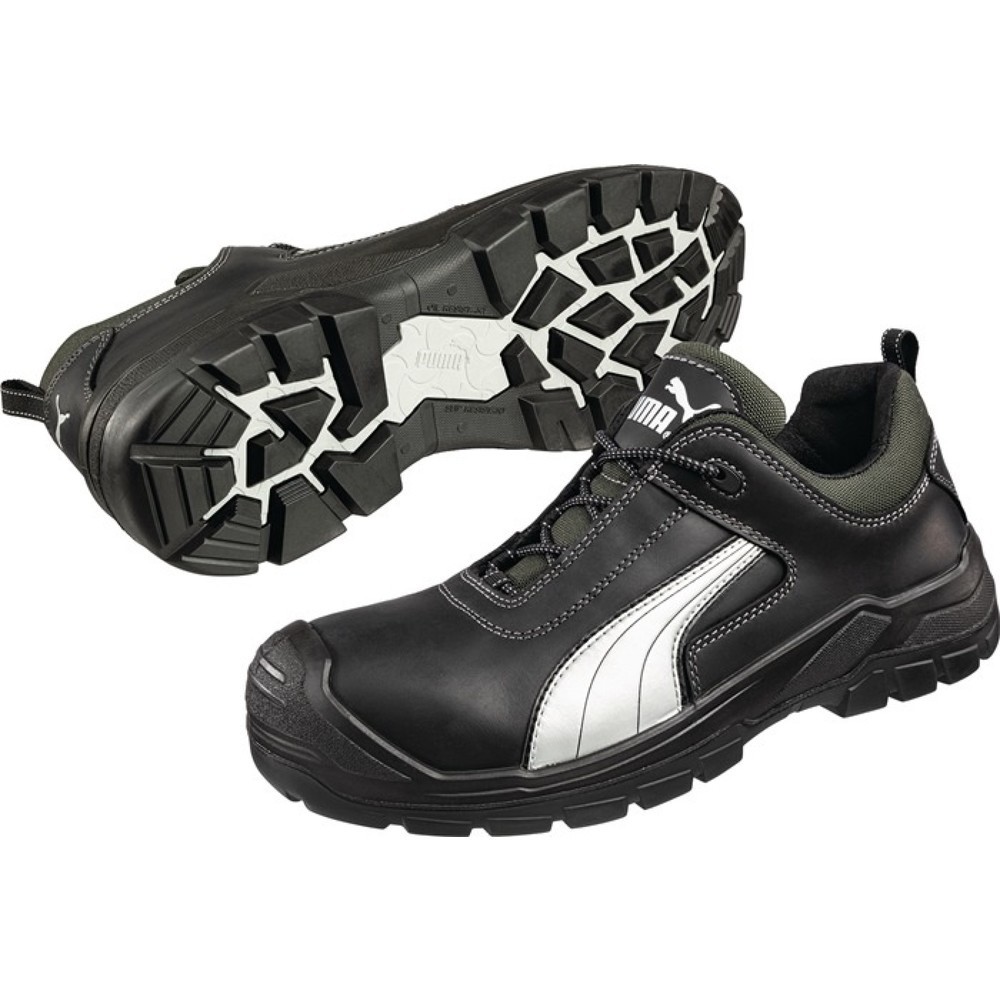 Produktabbildung: PUMA® Sicherheitsschuh Cascades Low Gr.48
