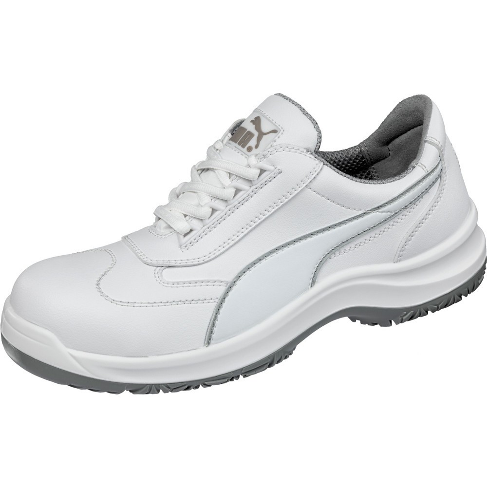 Produktabbildung Nr. 1: PUMA® Sicherheitsschuh CLARITY LOW S2 SRC, weiß, Größe 38