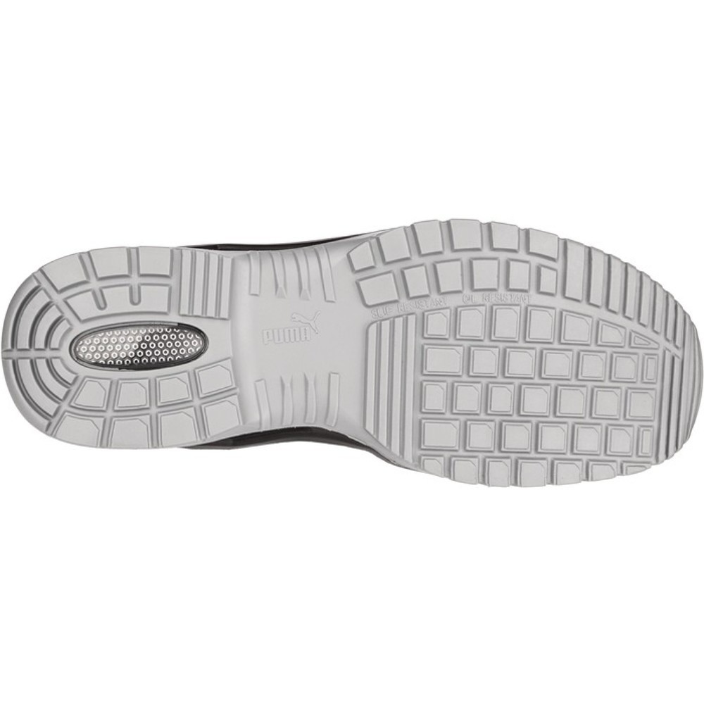 Produktabbildung Nr. 2: PUMA® Sicherheitsschuh Fuse TC Green Low Gr.40