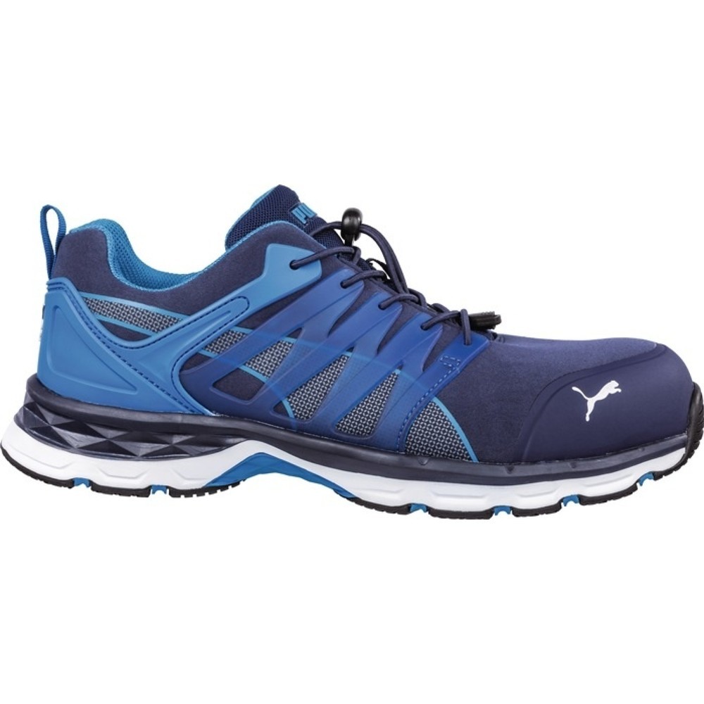 Produktabbildung: PUMA® Sicherheitsschuh VELOCITY 2.0 BLUE LOW
