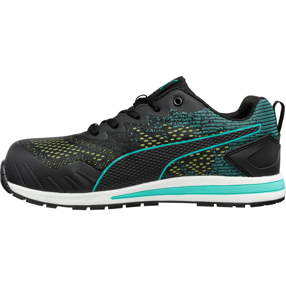 Produktabbildung Nr. 2: PUMA® Sicherheitsschuh VIVID GH LOW, schwarz/kombiniert, Größe 46