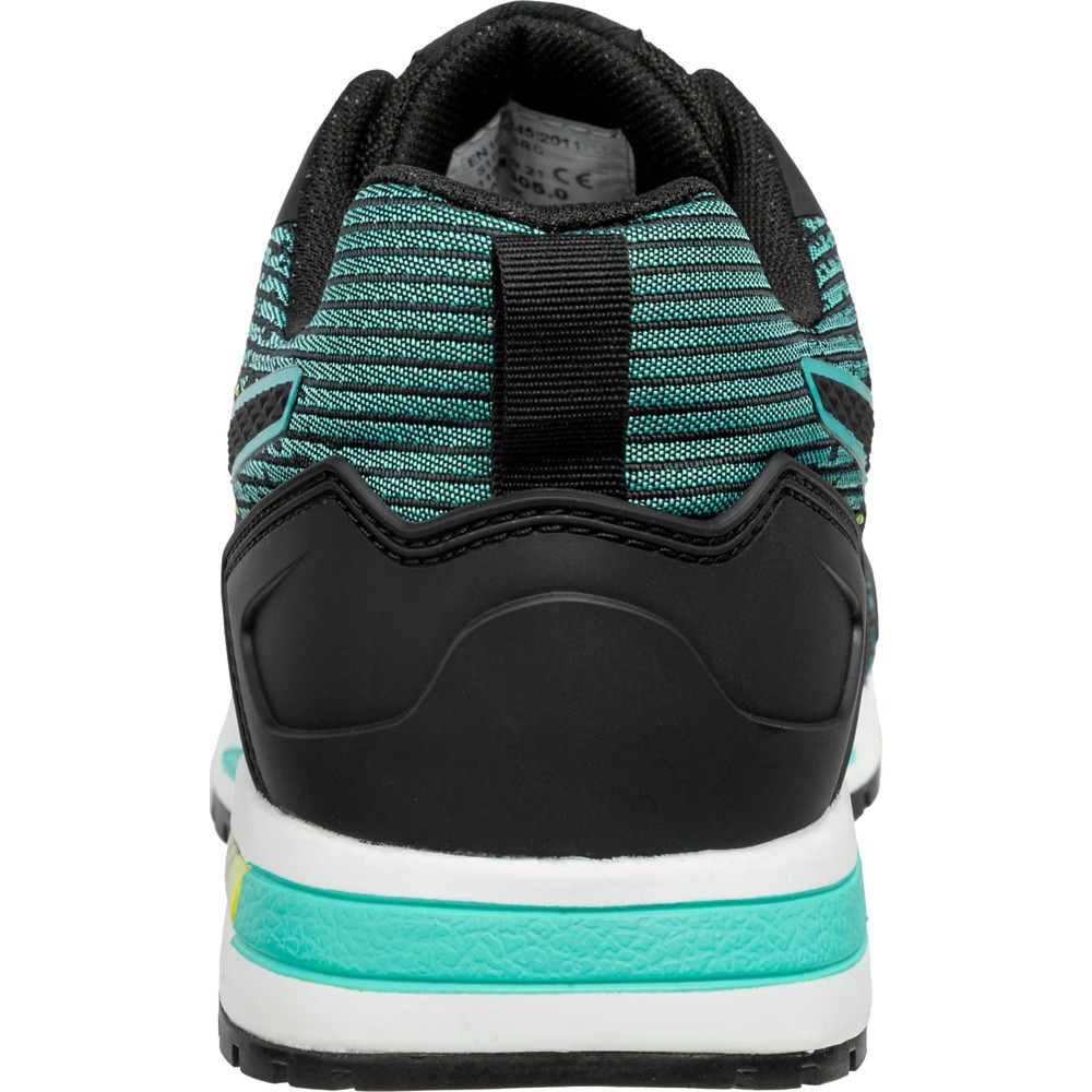 Produktabbildung Nr. 7: PUMA® Sicherheitsschuh VIVID GH LOW, schwarz/kombiniert, Größe 46