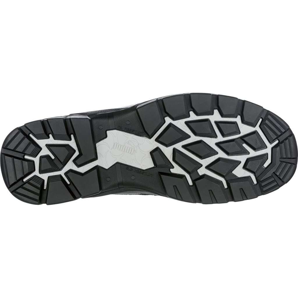 Produktabbildung Nr. 5: PUMA® Sicherheitsstiefel Conquest BLACK HIGH CTX S3 WR HRO SRC Größe 41, schwarz
