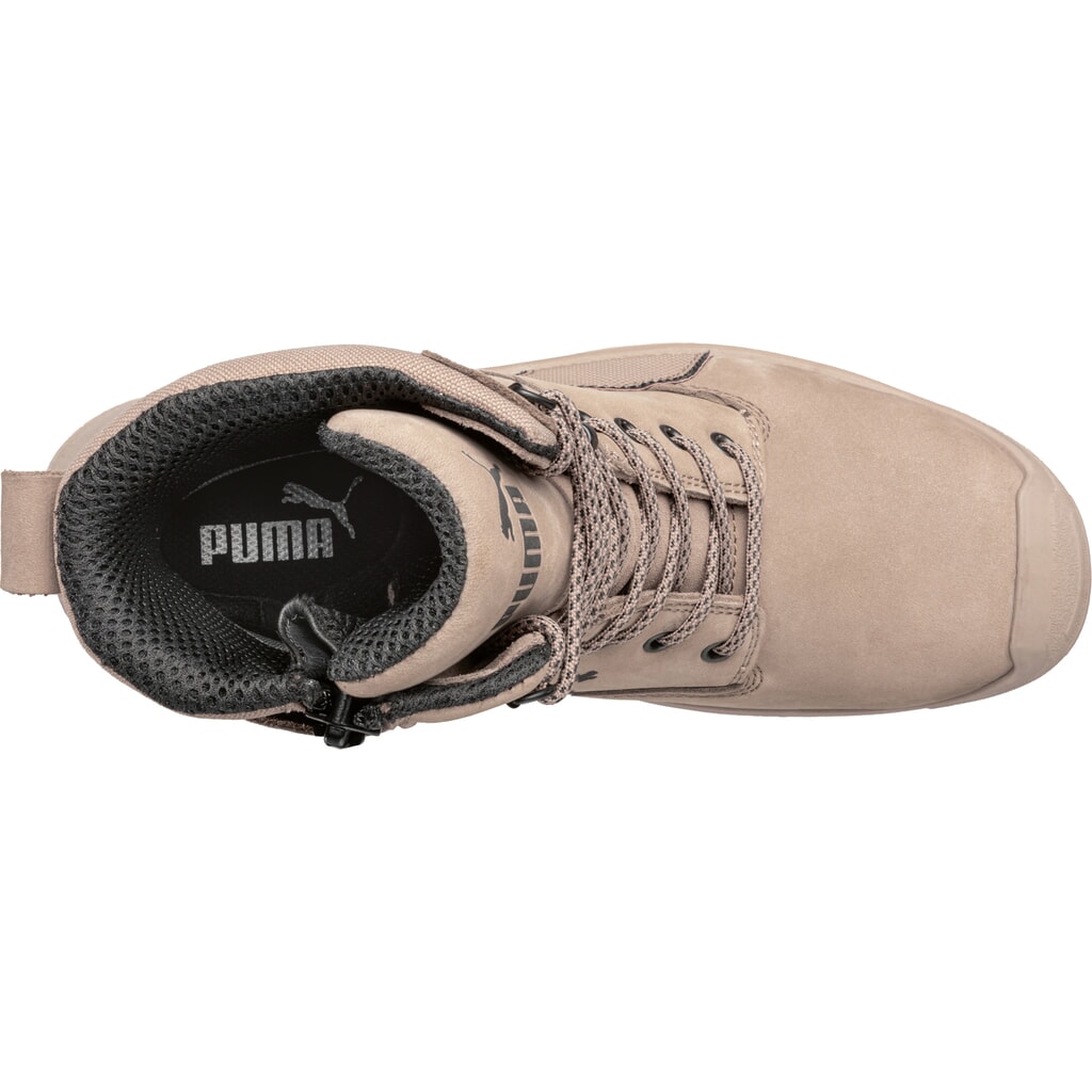 Produktabbildung Nr. 5: PUMA® Sicherheitsstiefel Conquest STONE HIGH S3 HRO SRC Größe 47, stone