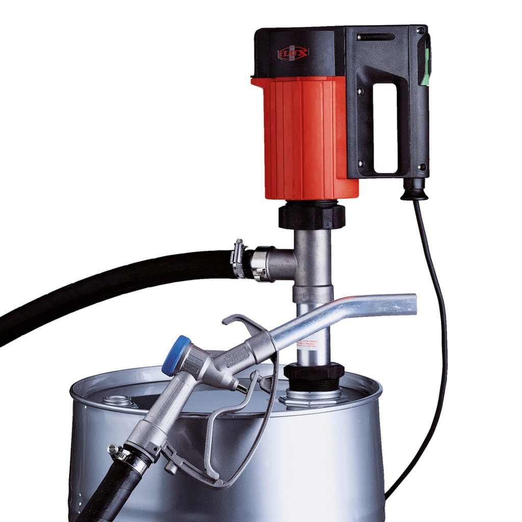 Pumpen-Set für Mineralölprodukte, für IBC Produktabbildung: Pumpen-Set für Mineralölprodukte, für IBC