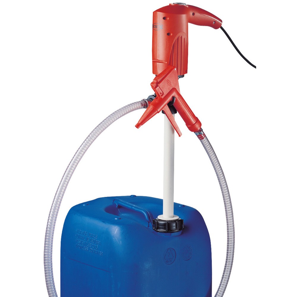 Produktabbildung: Pumpen-Set JUNIOR, für Kanister und Fässer