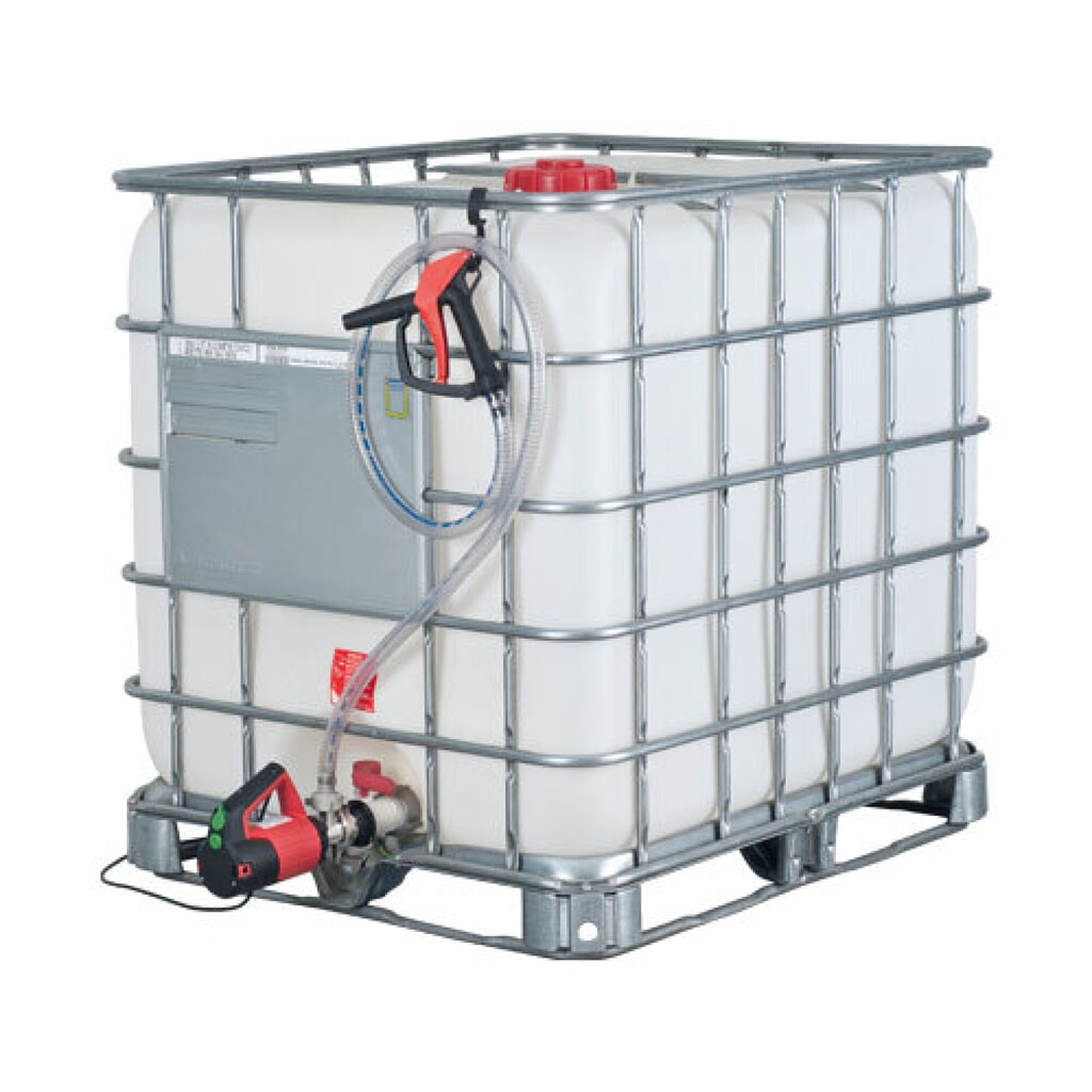 Pumpen-Set MINIFLUX für IBC Produktabbildung Nr. 7: Pumpen-Set MINIFLUX für IBC