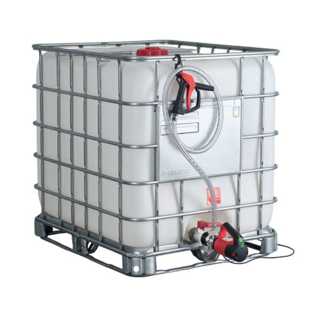 Pumpen-Set MINIFLUX für IBC Produktabbildung Nr. 6: Pumpen-Set MINIFLUX für IBC