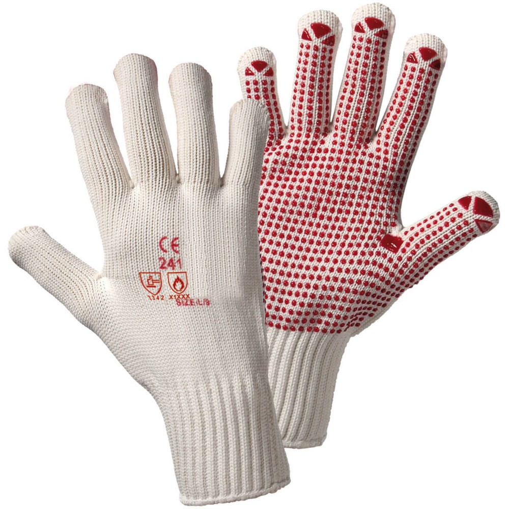 Produktabbildung: PUNCTO Polyamid-Strickhandschuhe, Größe 9/10