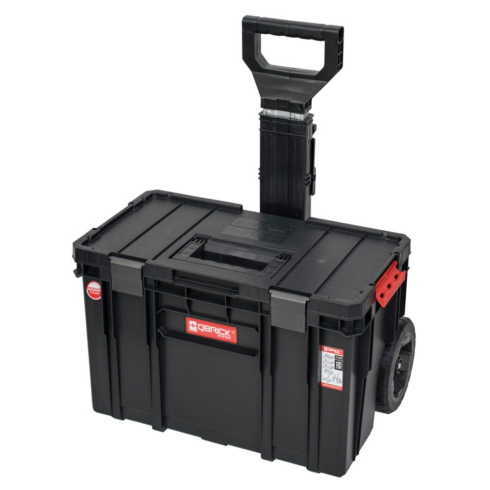 Produktabbildung: QBRICK Werkzeug-Trolley SYSTEM TWO CART Plus