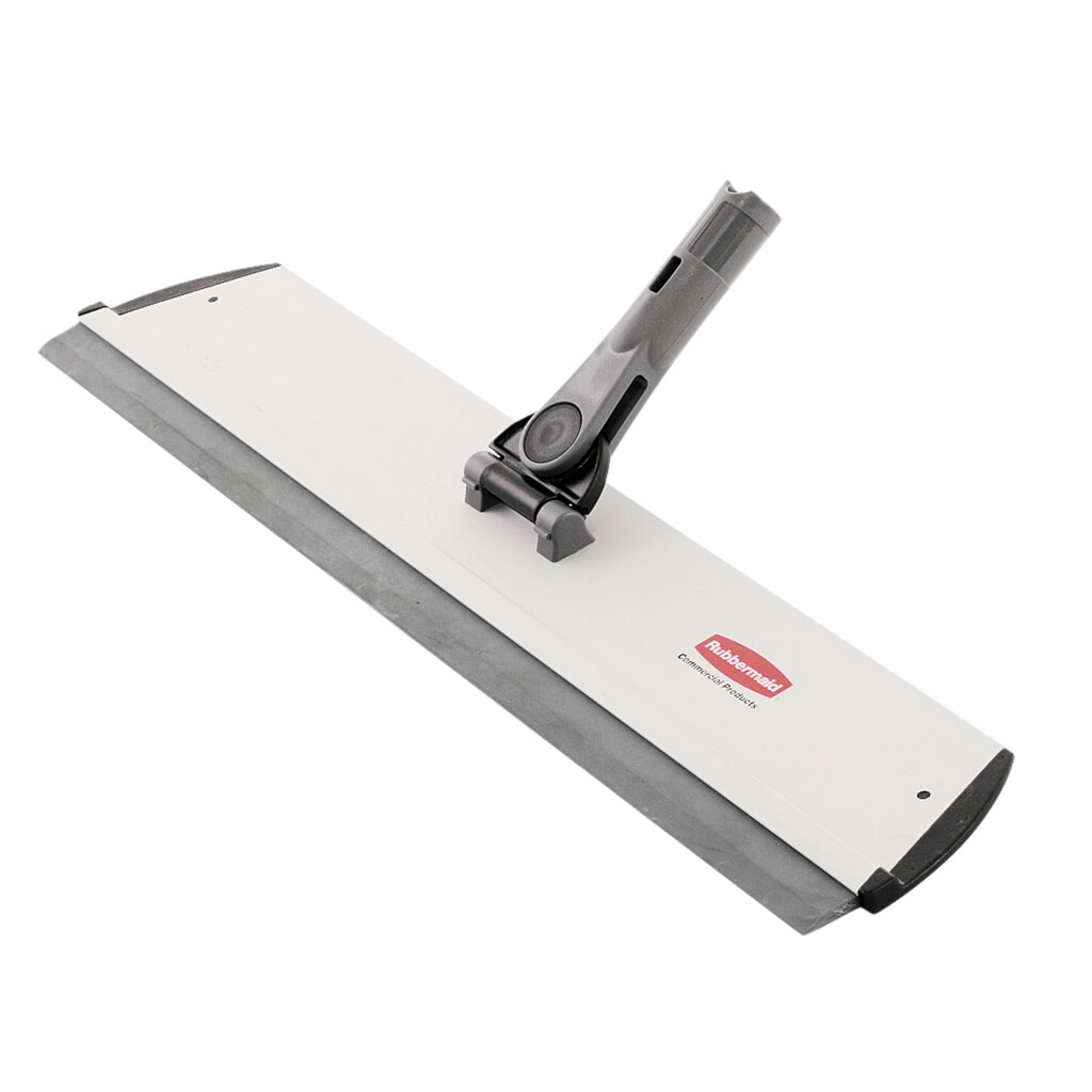 Quick-Connect-Halter Rubermaid HYGEN™ mit Abzieher Produktabbildung: Quick-Connect-Halter Rubermaid HYGEN™ mit Abzieher
