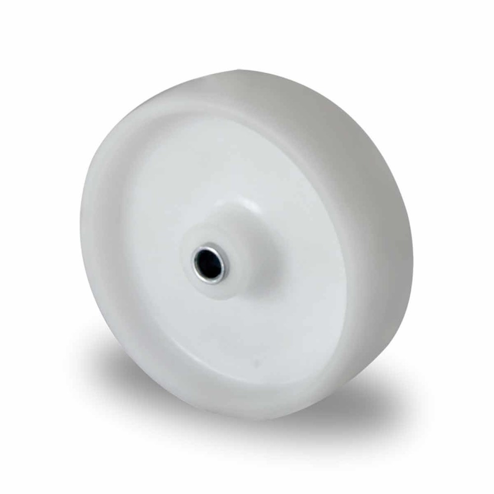 Produktabbildung: Rad ø 100 mm Serie G0P0 Gleitlager