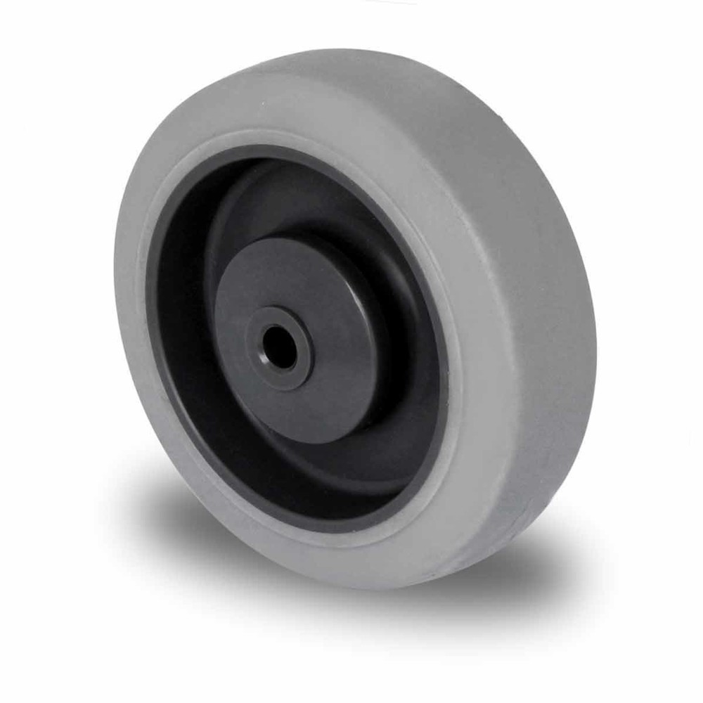 Produktabbildung: Rad ø 100 mm Serie P2D2 Kugellager