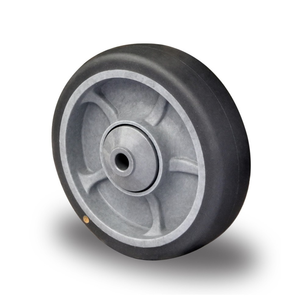 Produktabbildung: Rad ø 100 mm Serie P2G2 (el. leitfähig) Kugellager
