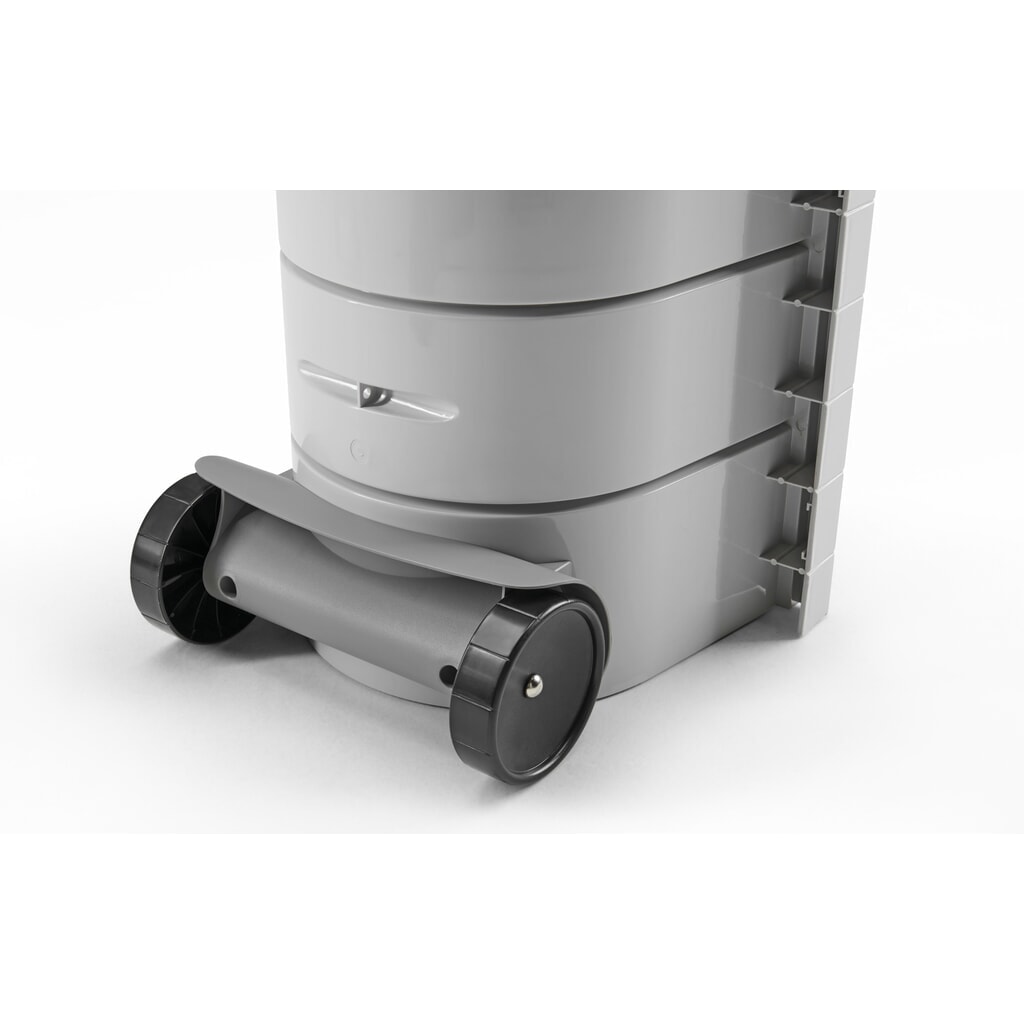 Produktabbildung Nr. 3: Radsatz für Hailo Wertstoffsammler ProfiLine WSB Design XXXL, 120 Liter