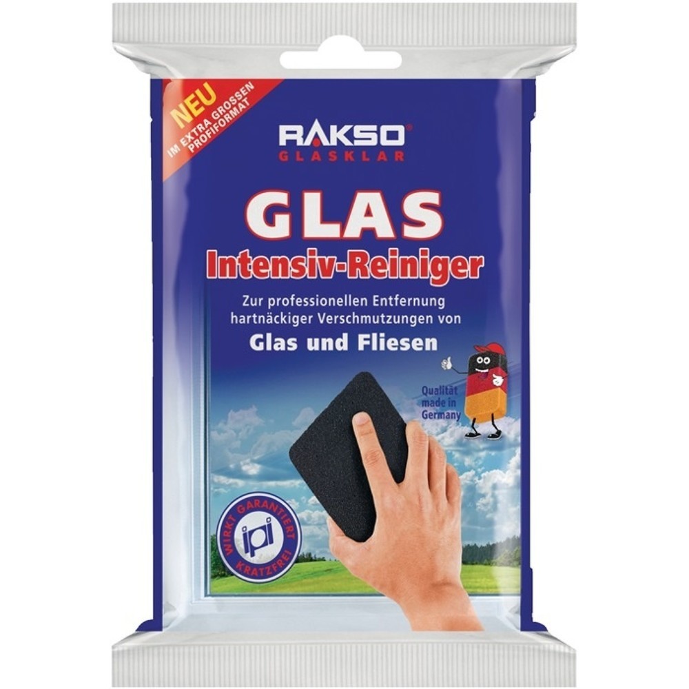 Produktabbildung: RAKSO Edelstahlschwamm extrafein