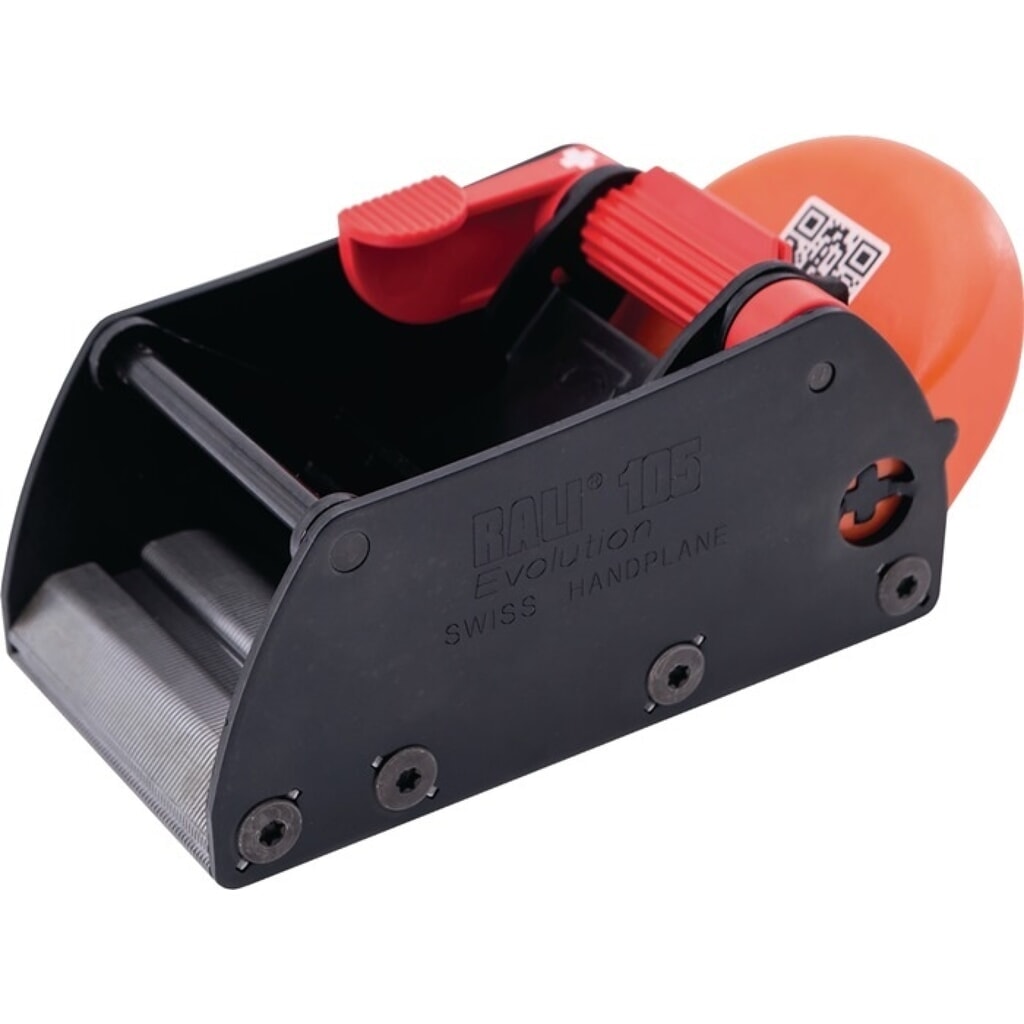 Ralihobel RALI 105 Evolution, Länge 105 mm Hobeleisenbreite 48 mm Produktabbildung: Ralihobel RALI 105 Evolution, Länge 105 mm Hobeleisenbreite 48 mm