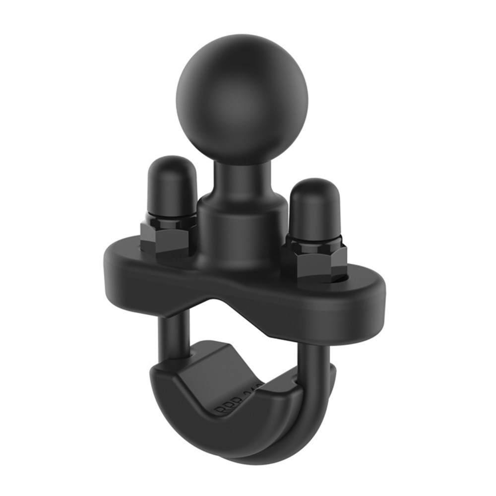 Produktabbildung Nr. 1: RAM Mounts Schraub-Klemmeschelle, B-Kugel (1 Zoll), für Durchmesser 12,7-31,8 mm, U-Bügel verzinkt