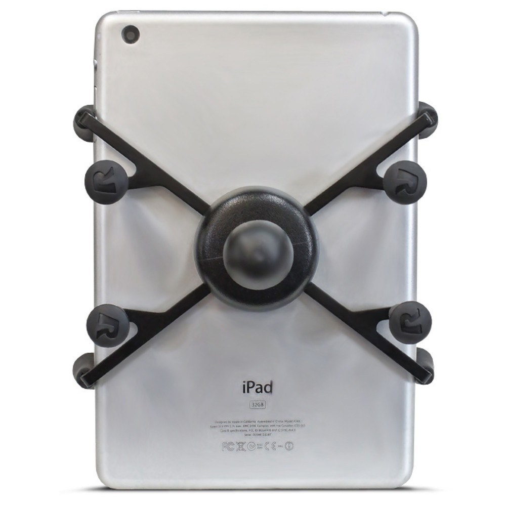 Produktabbildung Nr. 3: RAM Mounts X-Grip-Halteklammer für Tablets (7 Zoll), B-Kugel (1 Zoll)