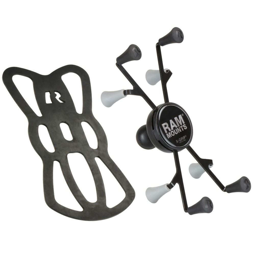 Produktabbildung Nr. 2: RAM Mounts X-Grip-Halteklammer für Tablets (7 Zoll), B-Kugel (1 Zoll)