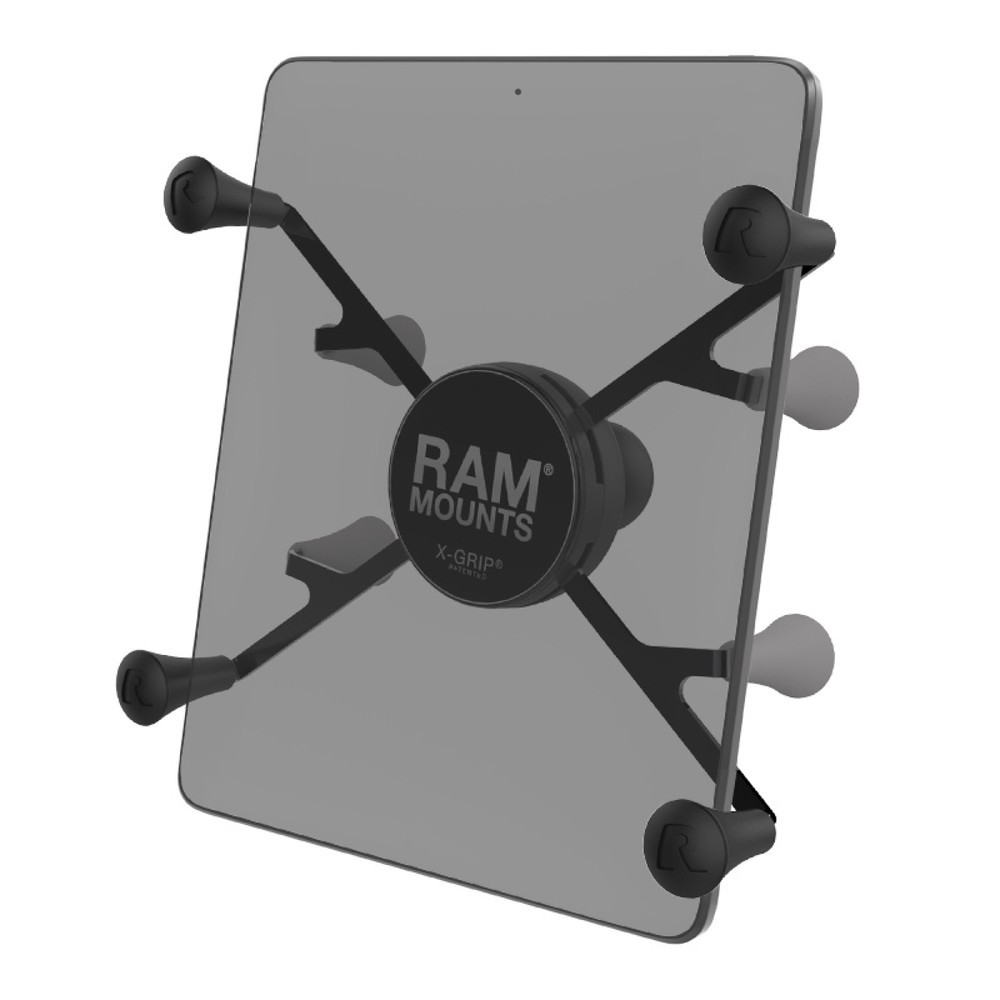 Produktabbildung Nr. 1: RAM Mounts X-Grip-Halteklammer für Tablets (7 Zoll), B-Kugel (1 Zoll)