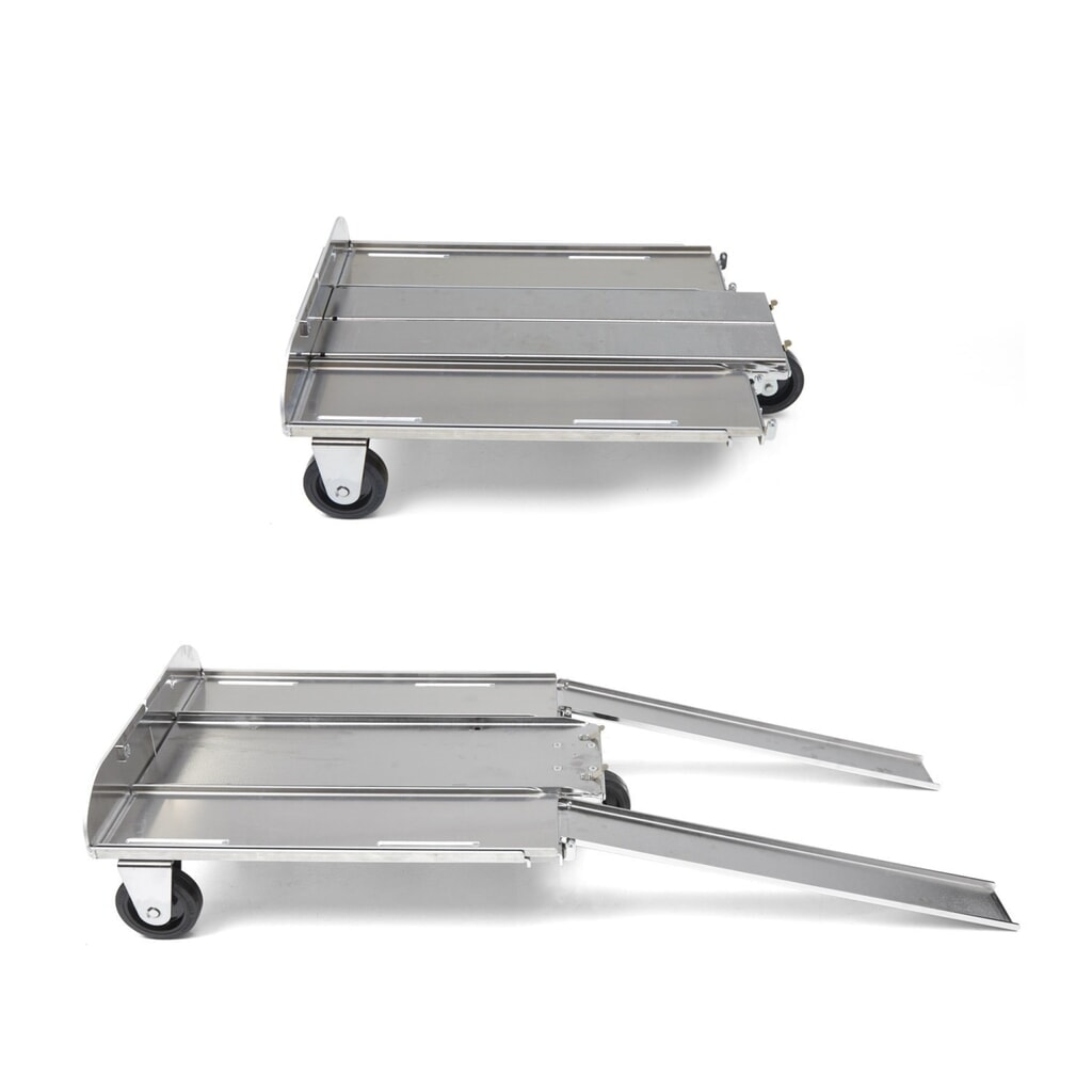 Rampe und Verbreiterung für Treppensteiger Domino Plasmoid Produktabbildung: Rampe und Verbreiterung für Treppensteiger Domino Plasmoid