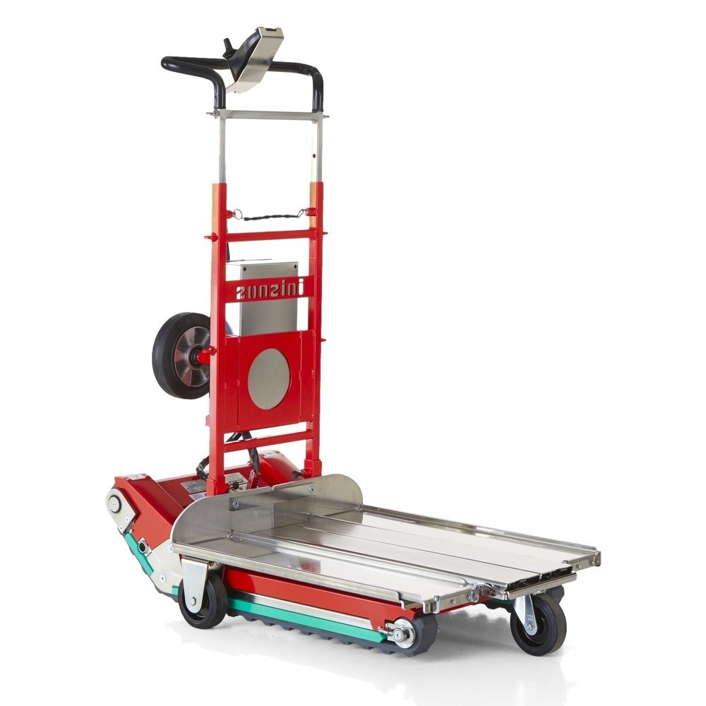 Produktabbildung Nr. 4: Rampe und Verbreiterung für Treppensteiger Domino Plasmoid