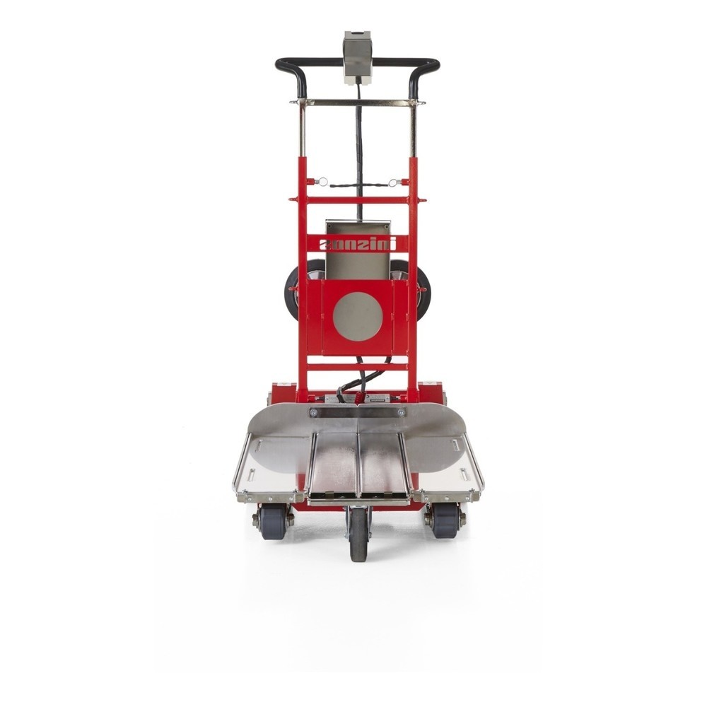 Produktabbildung Nr. 5: Rampe und Verbreiterung für Treppensteiger Domino Plasmoid