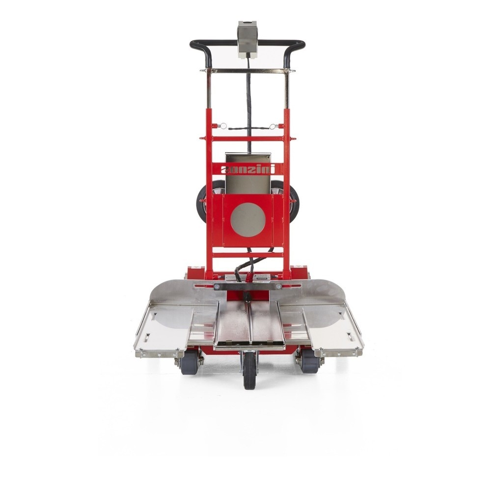 Produktabbildung Nr. 6: Rampe und Verbreiterung für Treppensteiger Domino Plasmoid