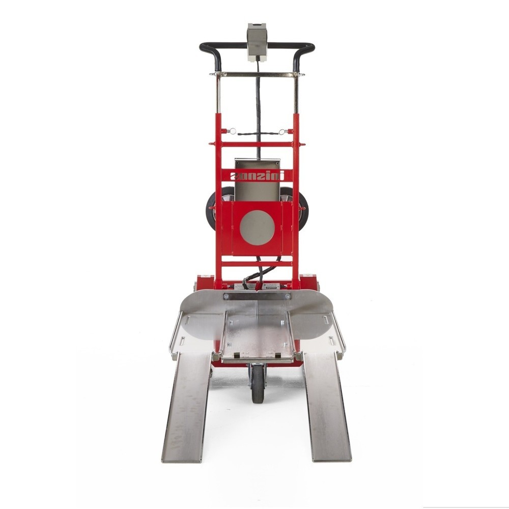 Produktabbildung Nr. 7: Rampe und Verbreiterung für Treppensteiger Domino Plasmoid