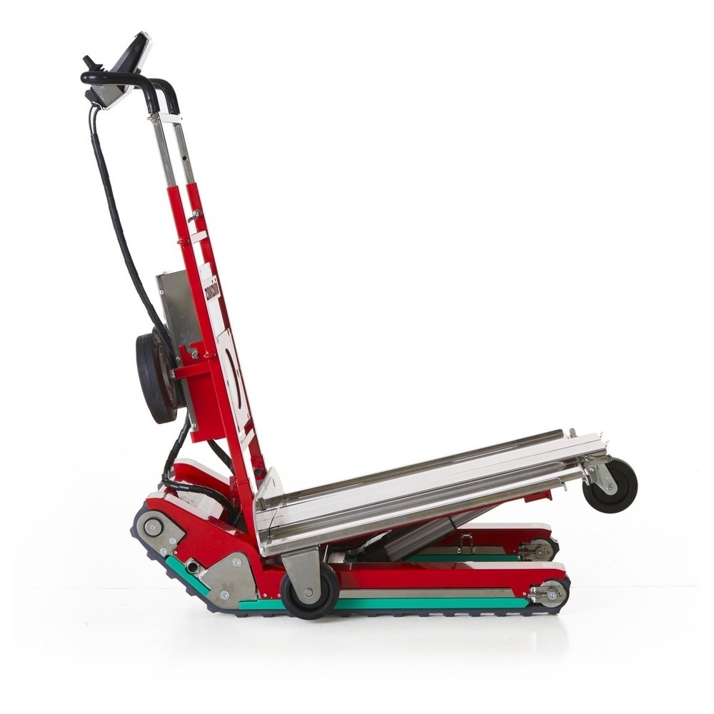 Produktabbildung Nr. 8: Rampe und Verbreiterung für Treppensteiger Domino Plasmoid