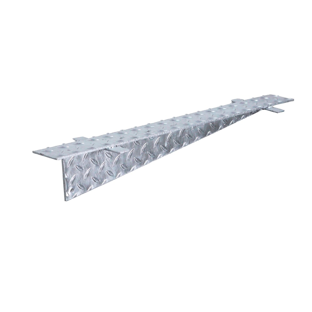 Rampenverbinder für SAFE Flach-Auffangwanne aus Stahl, Tragkraft 6.500 kg/m² Produktabbildung: Rampenverbinder für SAFE Flach-Auffangwanne aus Stahl, Tragkraft 6.500 kg/m²