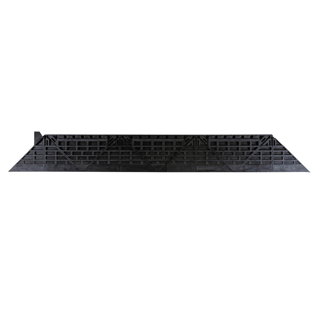 Produktabbildung Nr. 3: Randleiste für NoTrax Anti-Ermüdungsmatte Cushion Ease™ / Safety Stance™, weiblich, schwarz