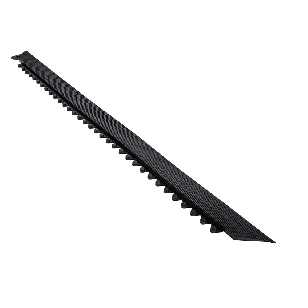 Produktabbildung Nr. 3: Randleiste für NoTrax Bodenmatte Slabmat Carré™, männlich, schwarz