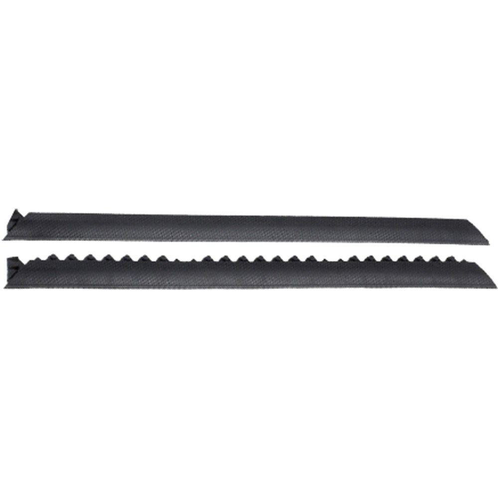 Produktabbildung Nr. 4: Randleiste für NoTrax Bodenmatte Slabmat Carré™, männlich, schwarz