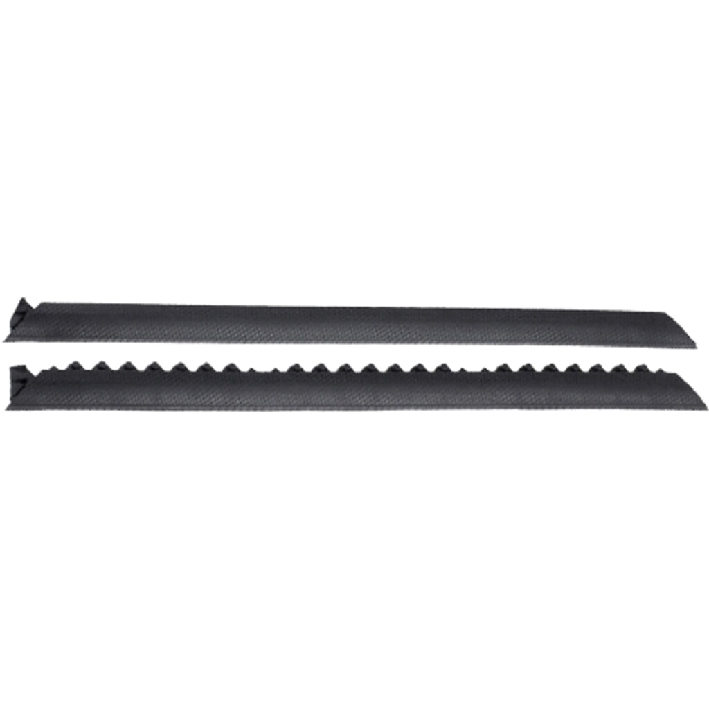 Produktabbildung Nr. 4: Randleiste für NoTrax Bodenmatte Slabmat Carré™, männlich, schwarz