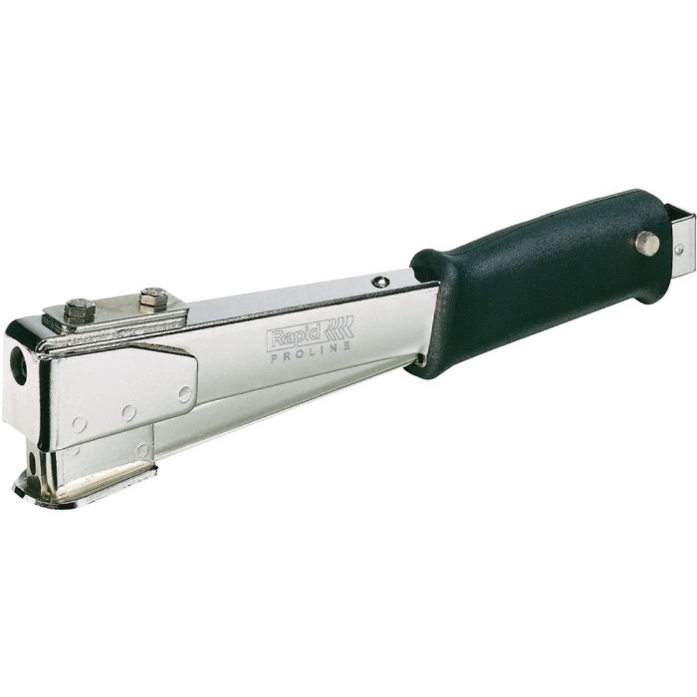Produktabbildung: Rapid Hammertacker Rapid 54 Ergo, Typ 11 / 140 (G) / 10 - 14, Stahl