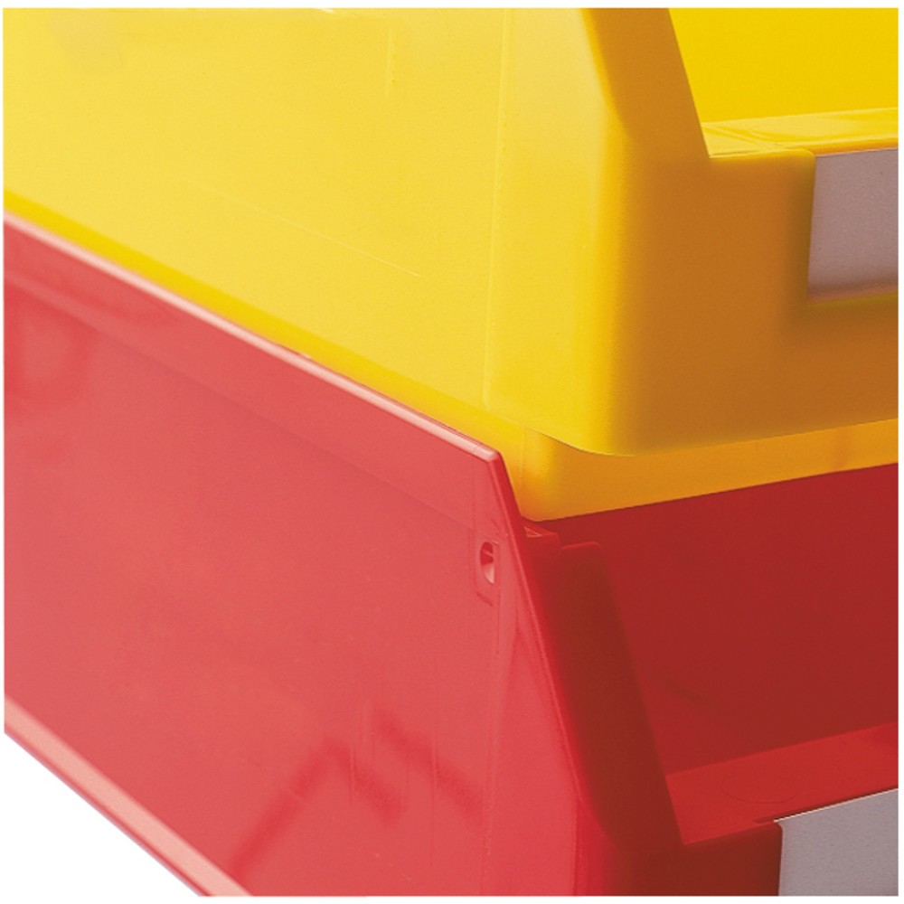 Produktabbildung Nr. 3: Kappes ®RasterPlan Sichtlagerkasten, HxBxT 45 x 105 x 85 mm, gelb