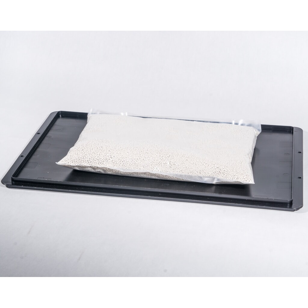 Produktabbildung: RathoLith® Basis-Kissen mit Löschmittel-Granulat, 1 kg