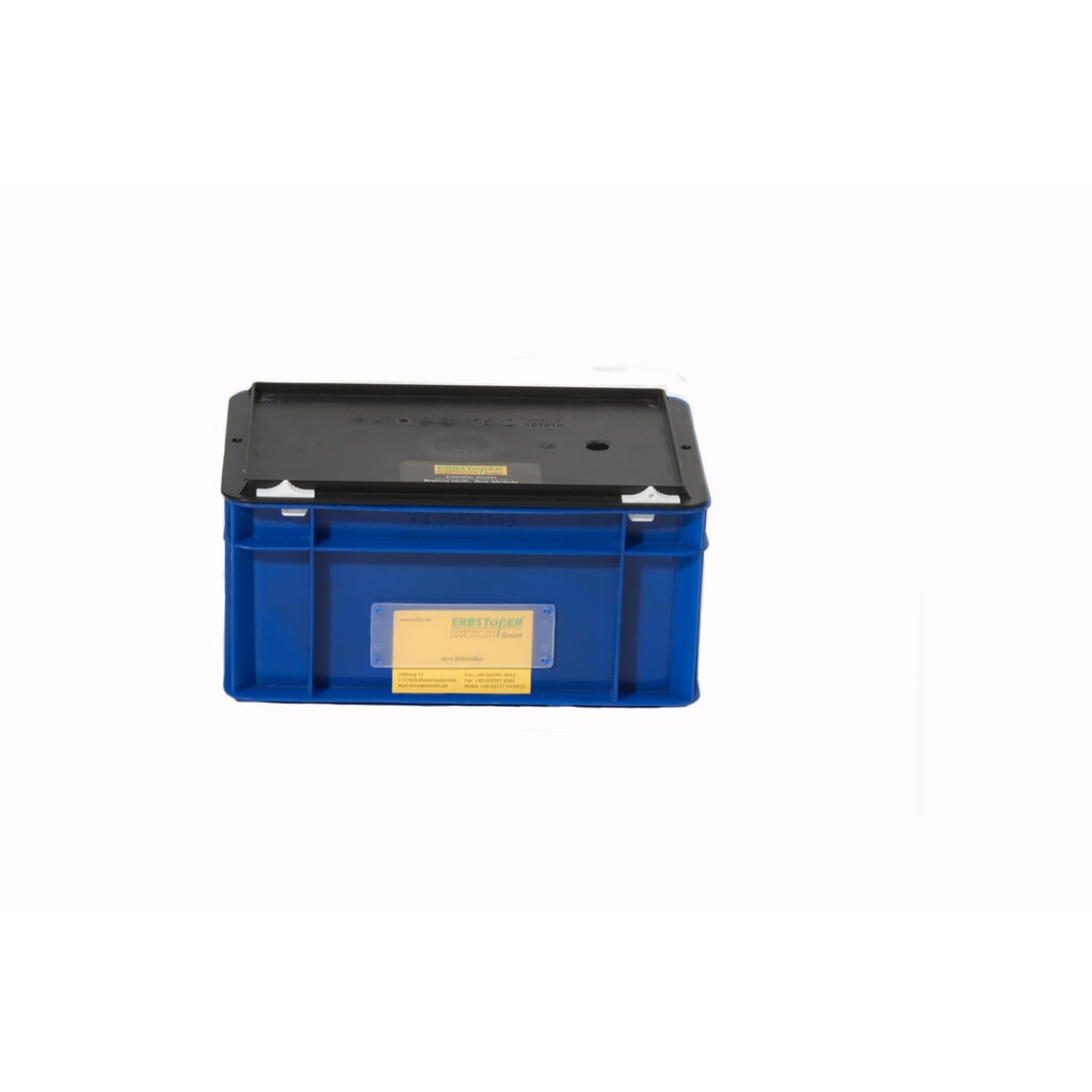 RathoLith® Box mobil Intralogistik, Volumen 3,5 l Produktabbildung Nr. 3: RathoLith® Box mobil Intralogistik, Volumen 3,5 l
