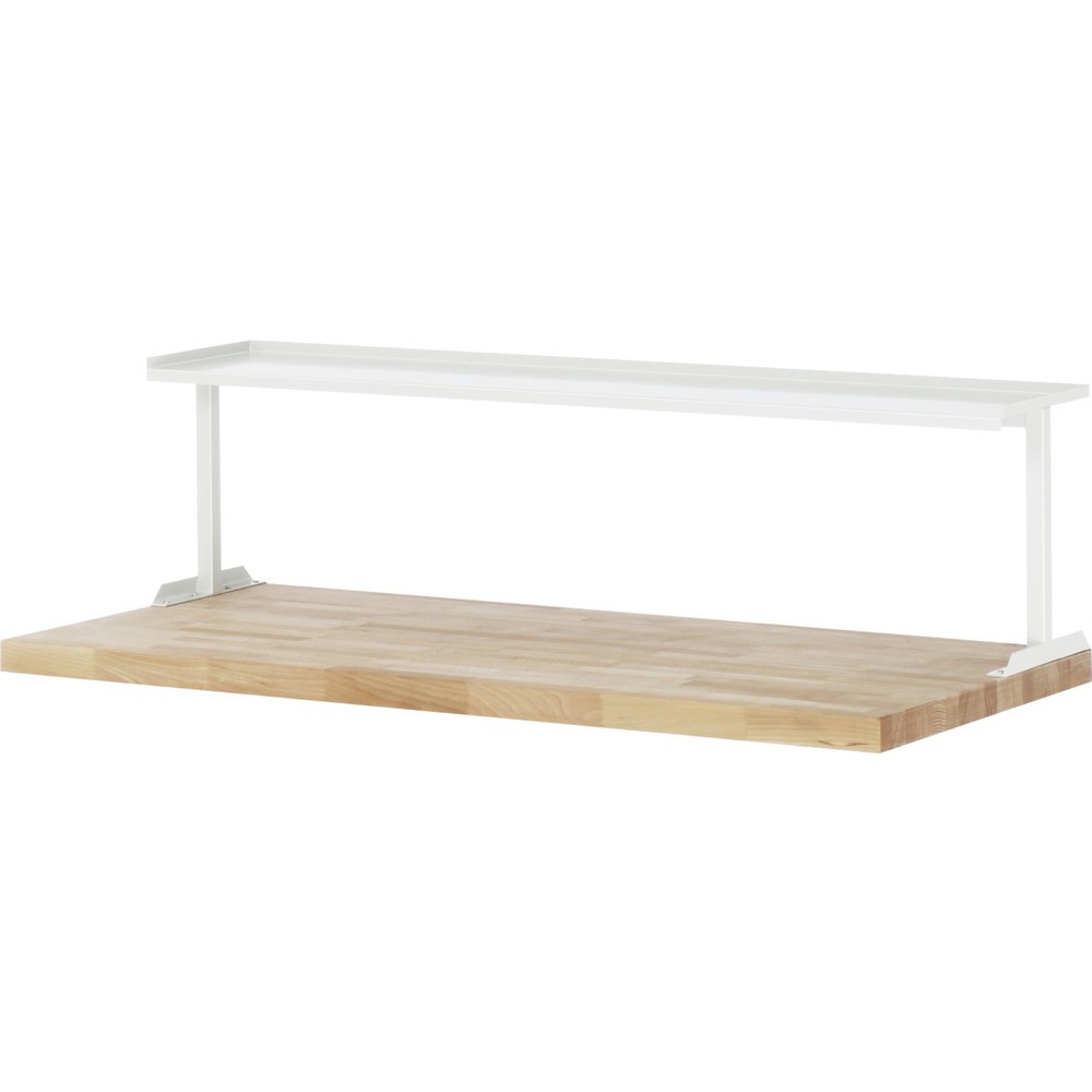 Produktabbildung: RAU Ablage zur Werkbankmontage, HxBxT 375 x 750 x 300 mm