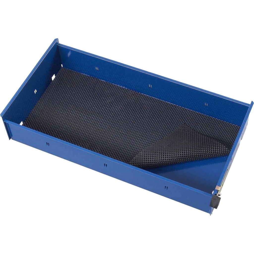 Produktabbildung Nr. 2: RAU Anti-Rutsch-Matte WZW, für Schublade B235 x T450mm